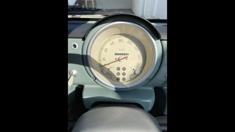 1989 Nissan Pao - Image 11 of 22