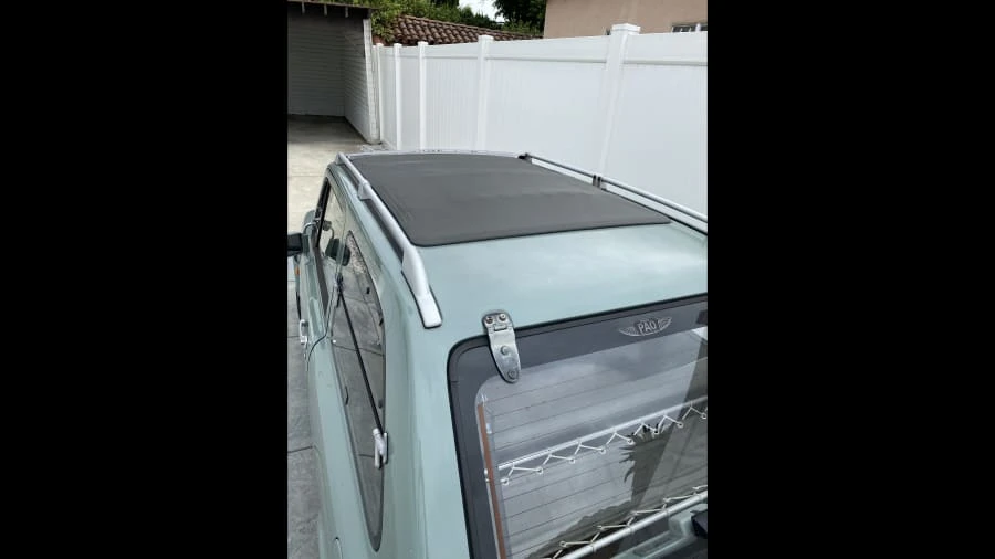1989 Nissan Pao - Image 13 of 22