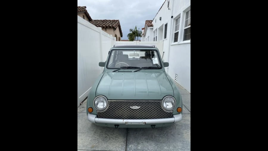 1989 Nissan Pao - Image 14 of 22