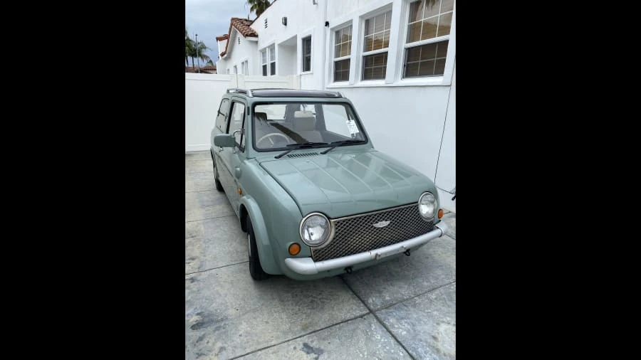 1989 Nissan Pao - Image 16 of 22