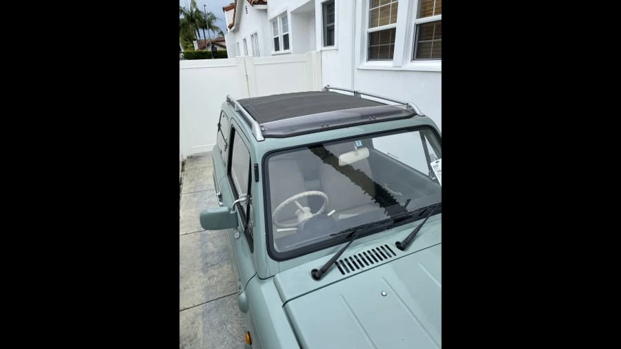 1989 Nissan Pao - Image 17 of 22