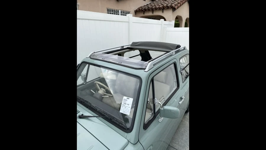 1989 Nissan Pao - Image 19 of 22
