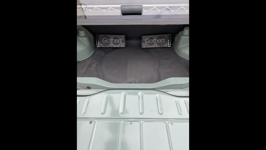 1989 Nissan Pao - Image 21 of 22