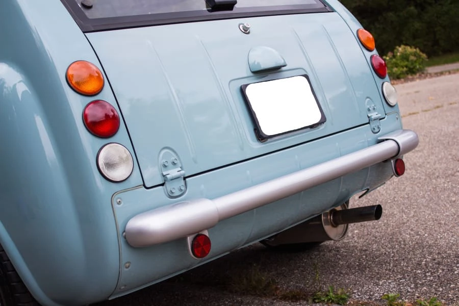 1989 Nissan Pao - Image 8 of 12