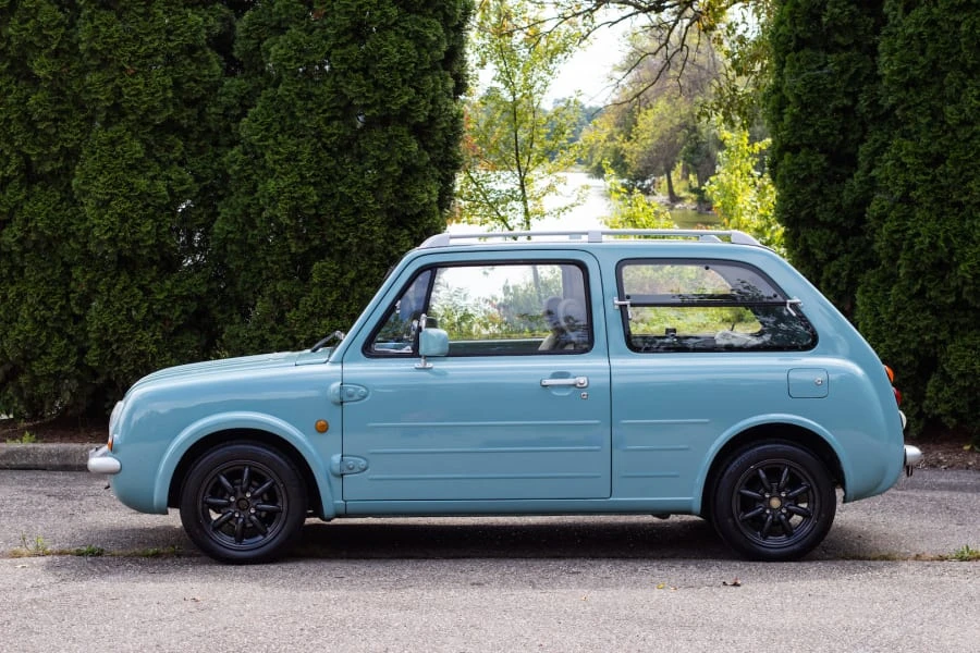 1989 Nissan Pao - Image 2 of 12