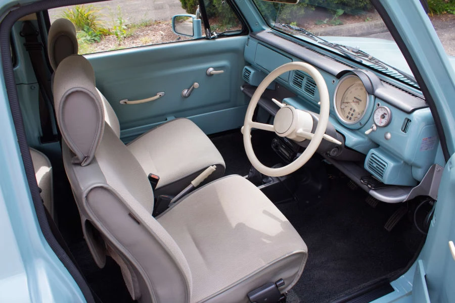 1989 Nissan Pao - Image 5 of 12