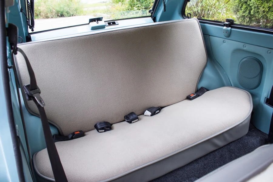 1989 Nissan Pao - Image 6 of 12
