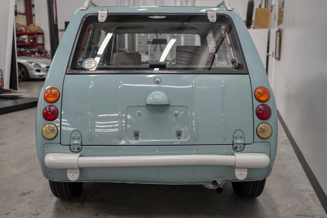 1989 Nissan Pao - Image 26 of 31