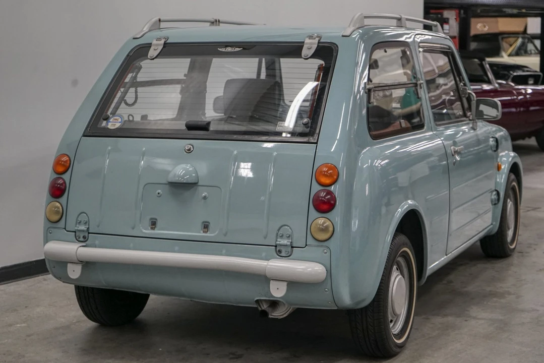 1989 Nissan Pao - Image 21 of 31