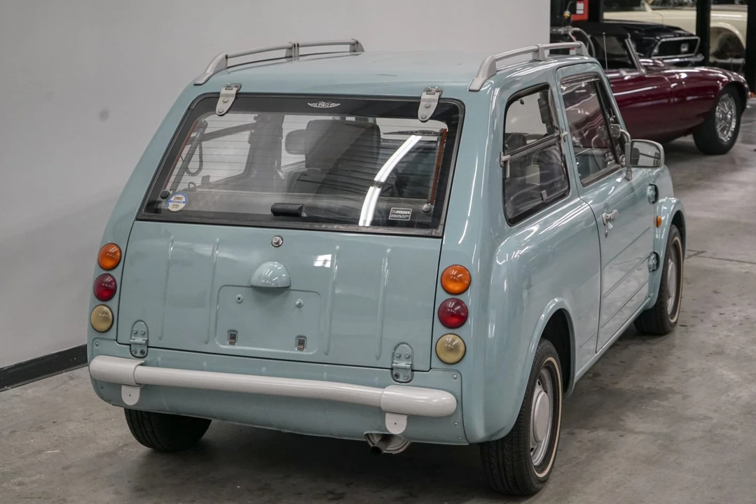 1989 Nissan Pao - Image 22 of 31
