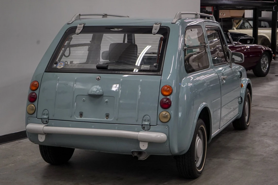 1989 Nissan Pao - Image 23 of 31