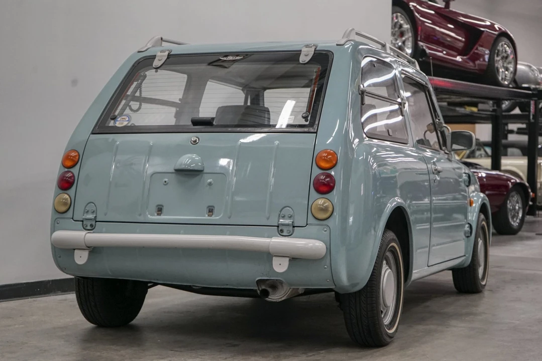 1989 Nissan Pao - Image 24 of 31
