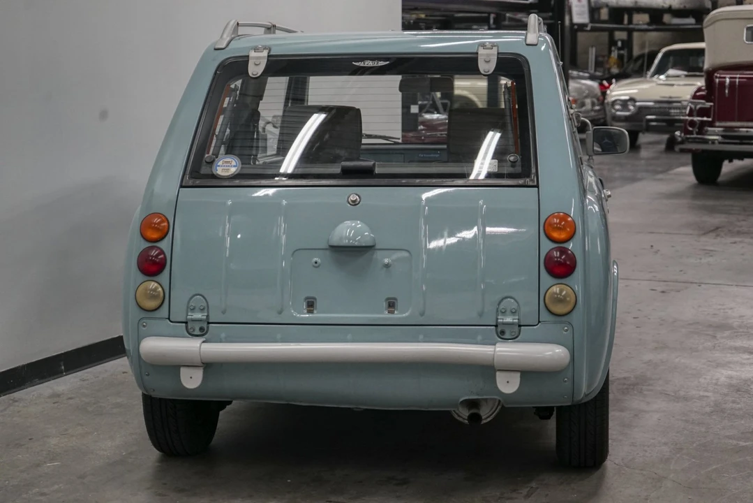 1989 Nissan Pao - Image 25 of 31