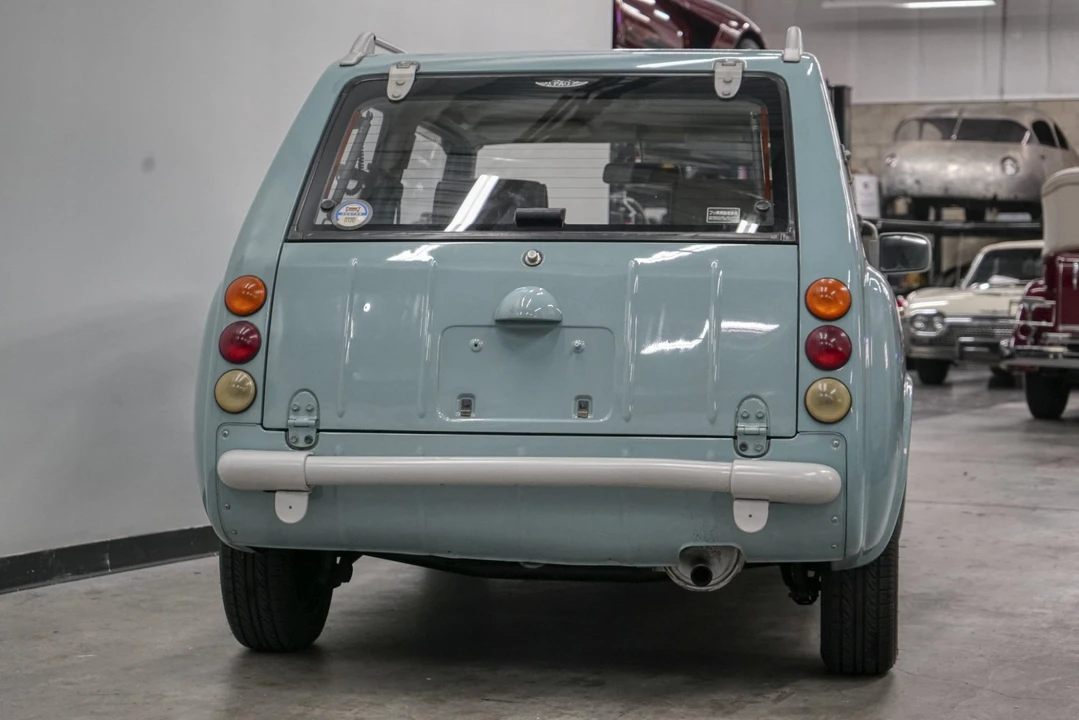 1989 Nissan Pao - Image 27 of 31