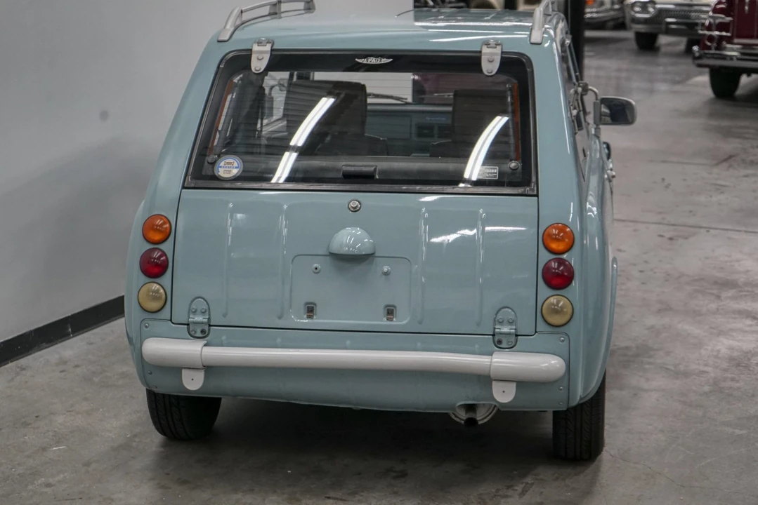 1989 Nissan Pao - Image 28 of 31