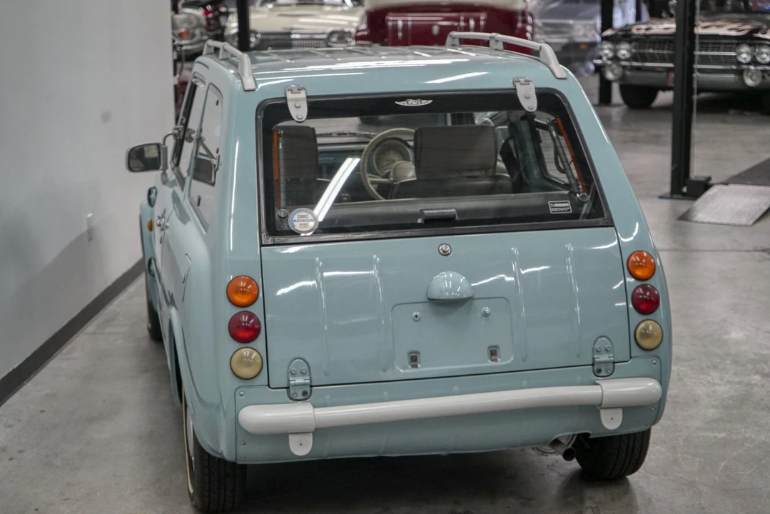 1989 Nissan Pao - Image 29 of 31