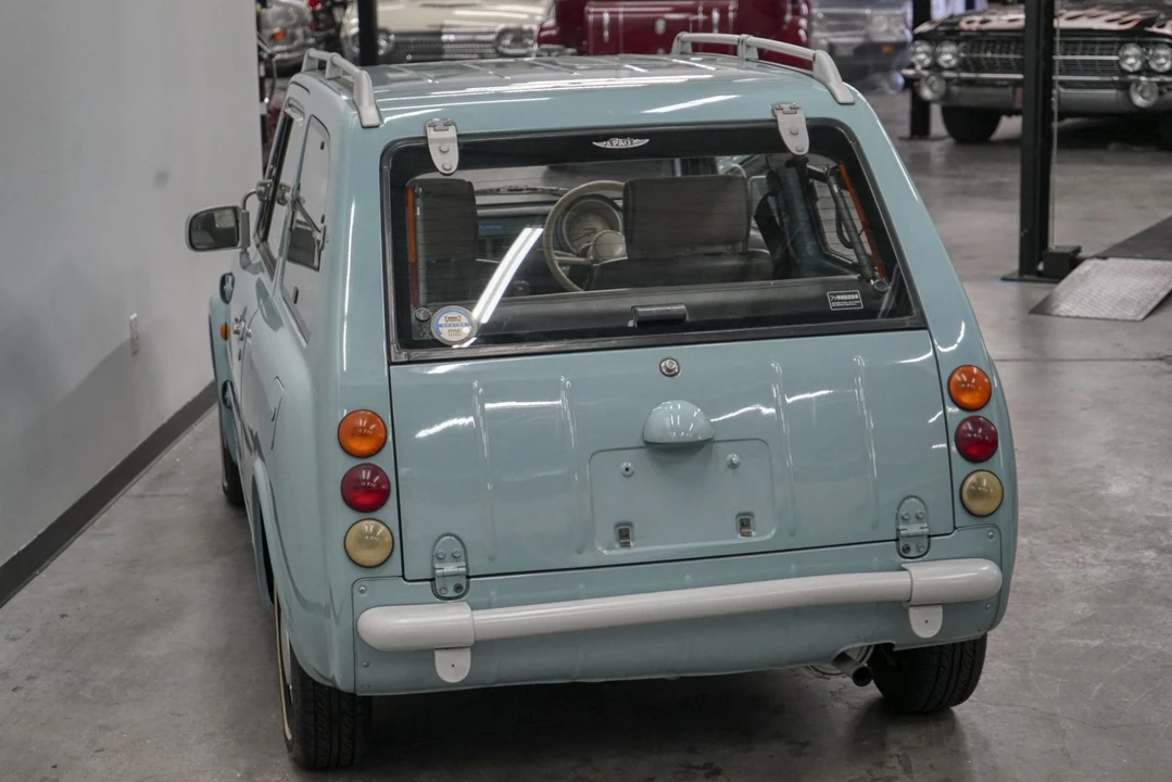 1989 Nissan Pao - Image 31 of 31