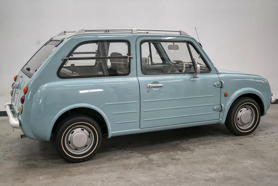 1989 Nissan Pao - Image 20 of 31