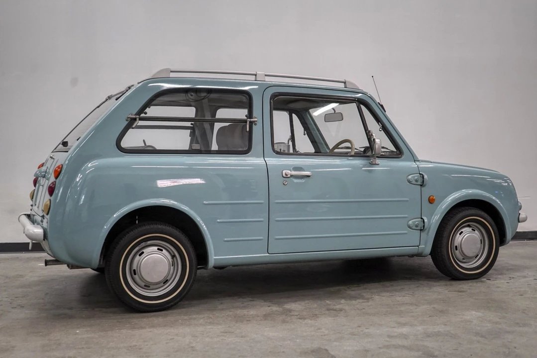 1989 Nissan Pao - Image 19 of 31
