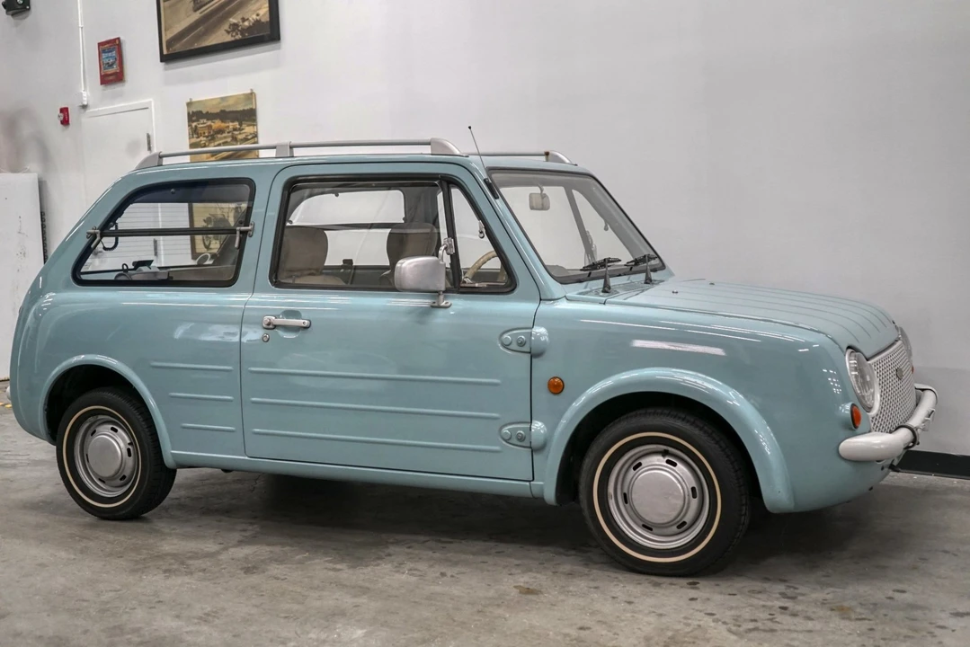 1989 Nissan Pao - Image 18 of 31