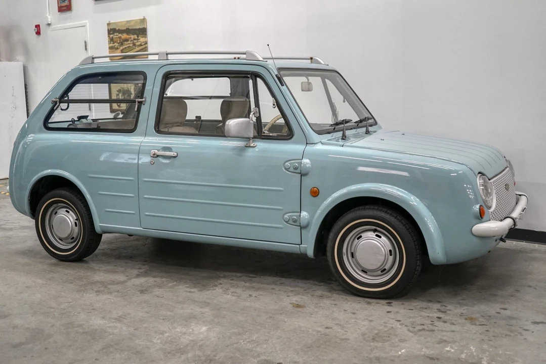 1989 Nissan Pao - Image 17 of 31