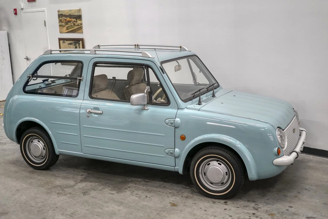 1989 Nissan Pao - Image 16 of 31
