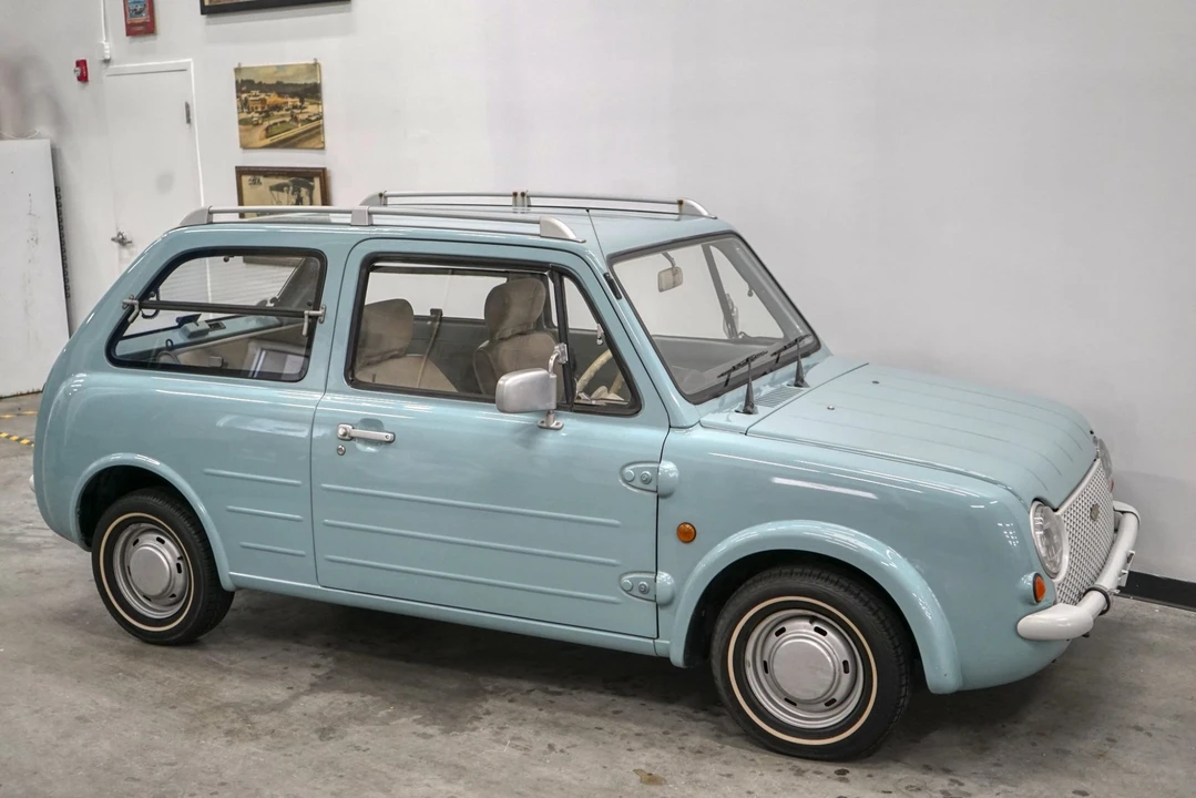 1989 Nissan Pao - Image 15 of 31