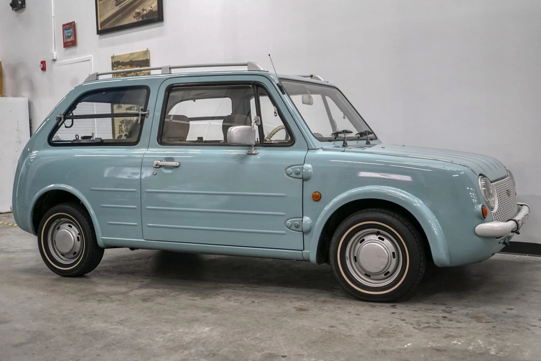 1989 Nissan Pao - Image 14 of 31
