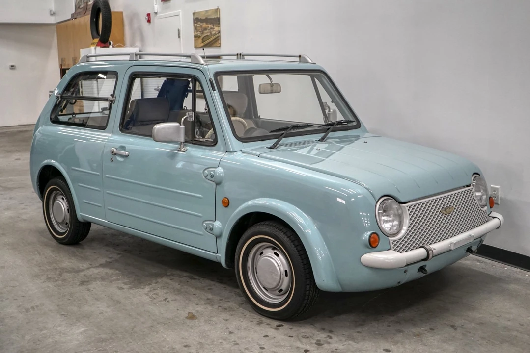 1989 Nissan Pao - Image 13 of 31