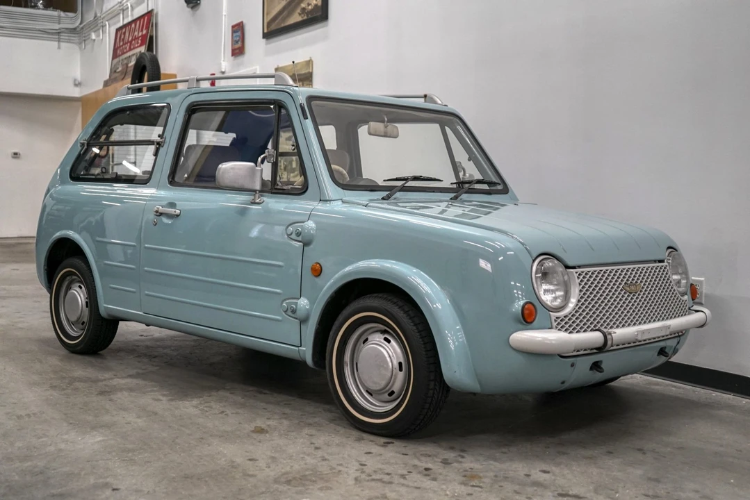 1989 Nissan Pao - Image 12 of 31