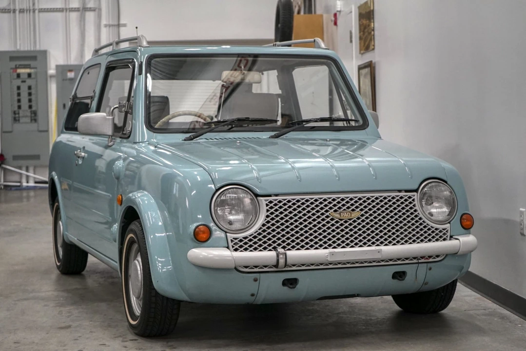 1989 Nissan Pao - Image 5 of 31