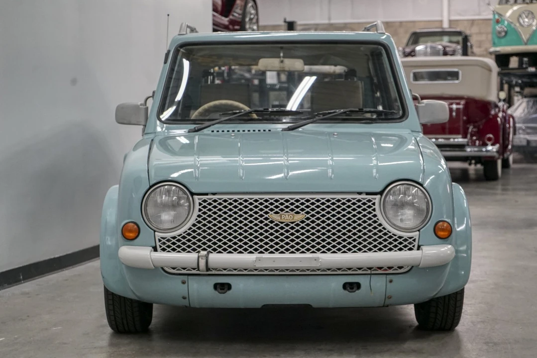1989 Nissan Pao - Image 2 of 31