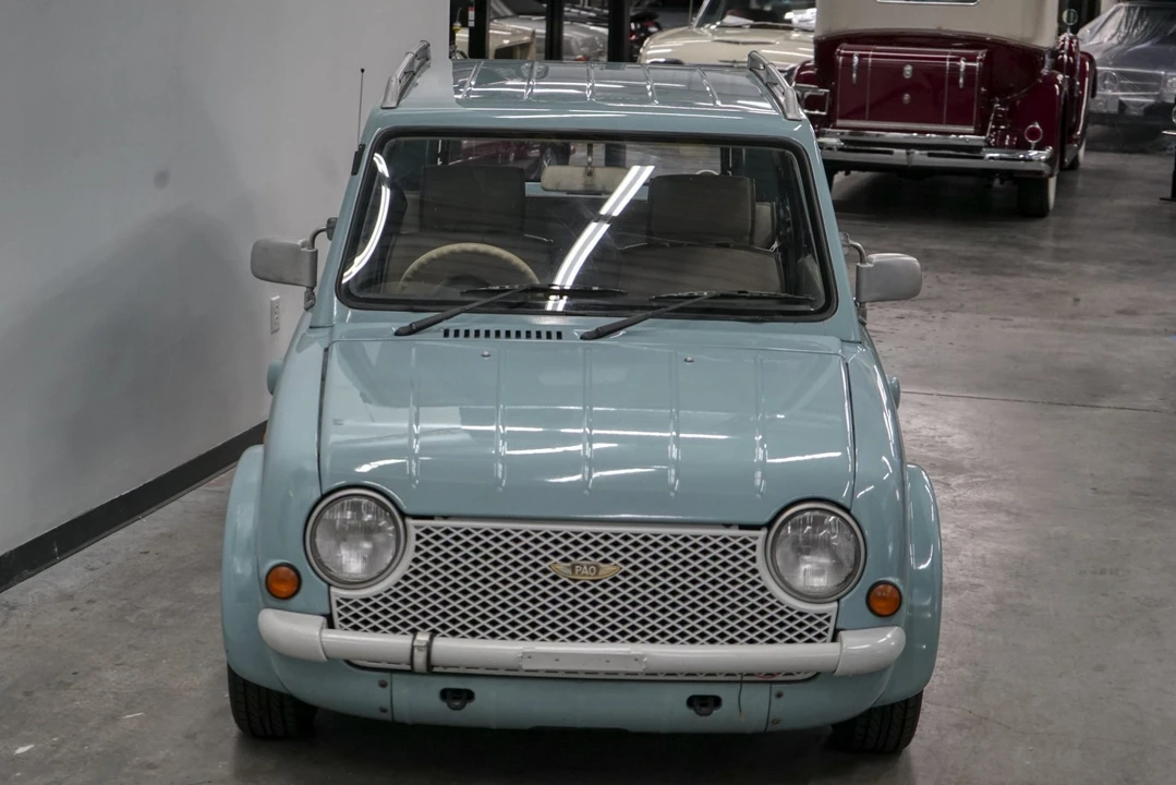 1989 Nissan Pao - Image 3 of 31