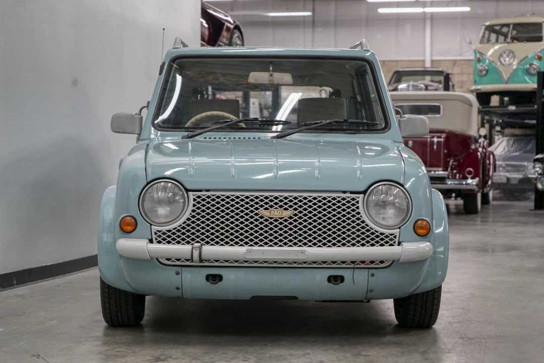1989 Nissan Pao - Image 4 of 31