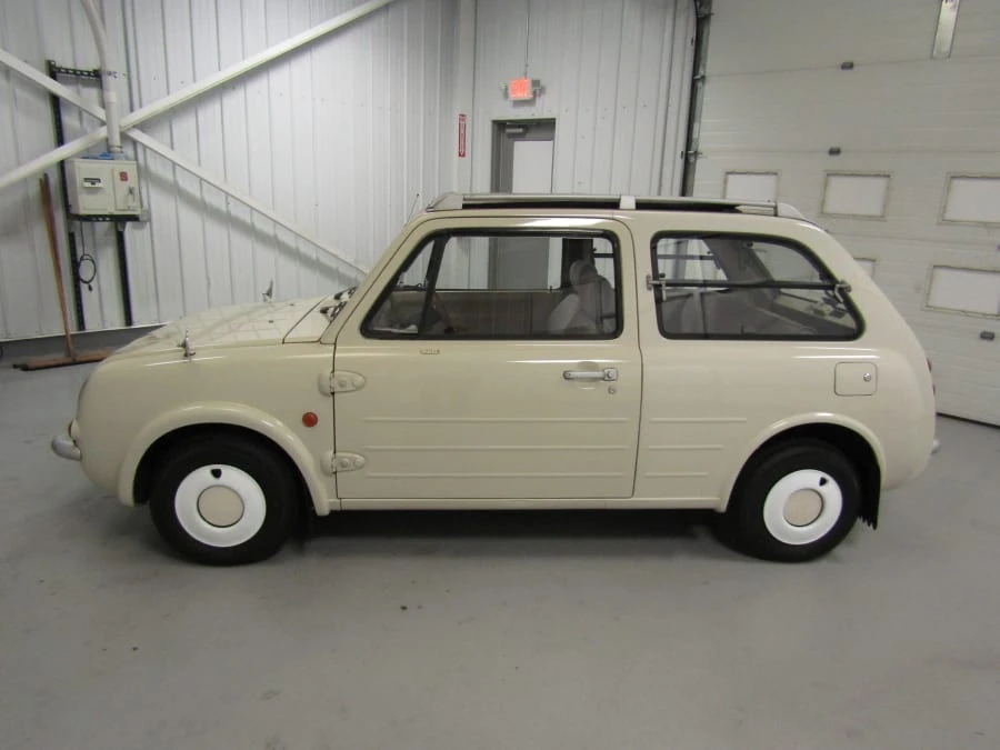 1989 Nissan Pao - Image 2 of 12