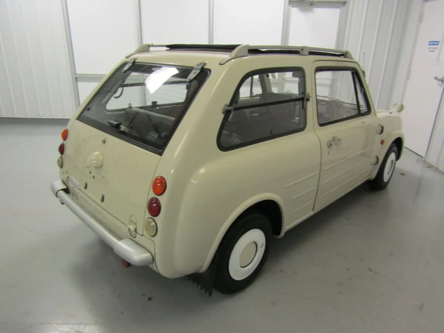 1989 Nissan Pao - Image 10 of 12