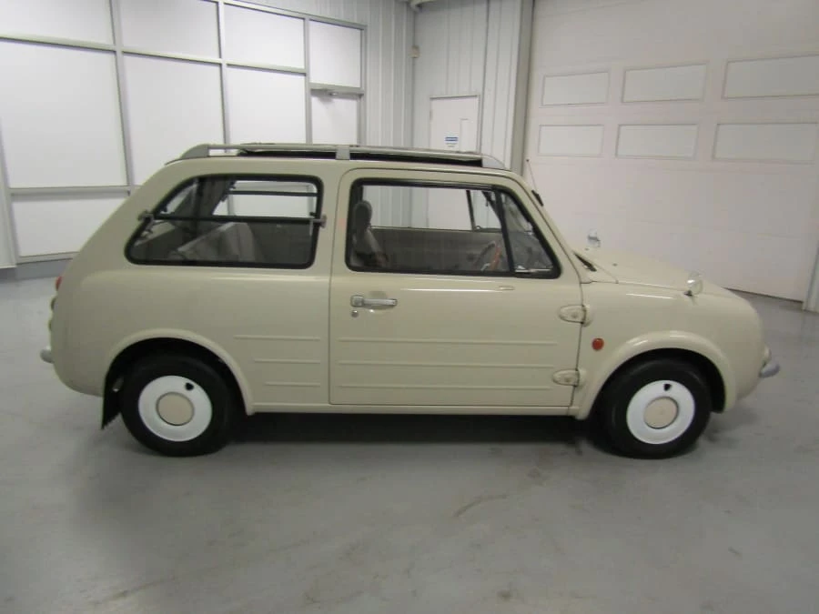 1989 Nissan Pao - Image 11 of 12