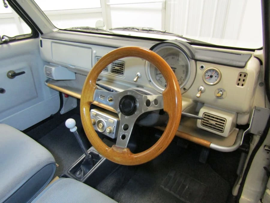 1989 Nissan Pao - Image 4 of 12