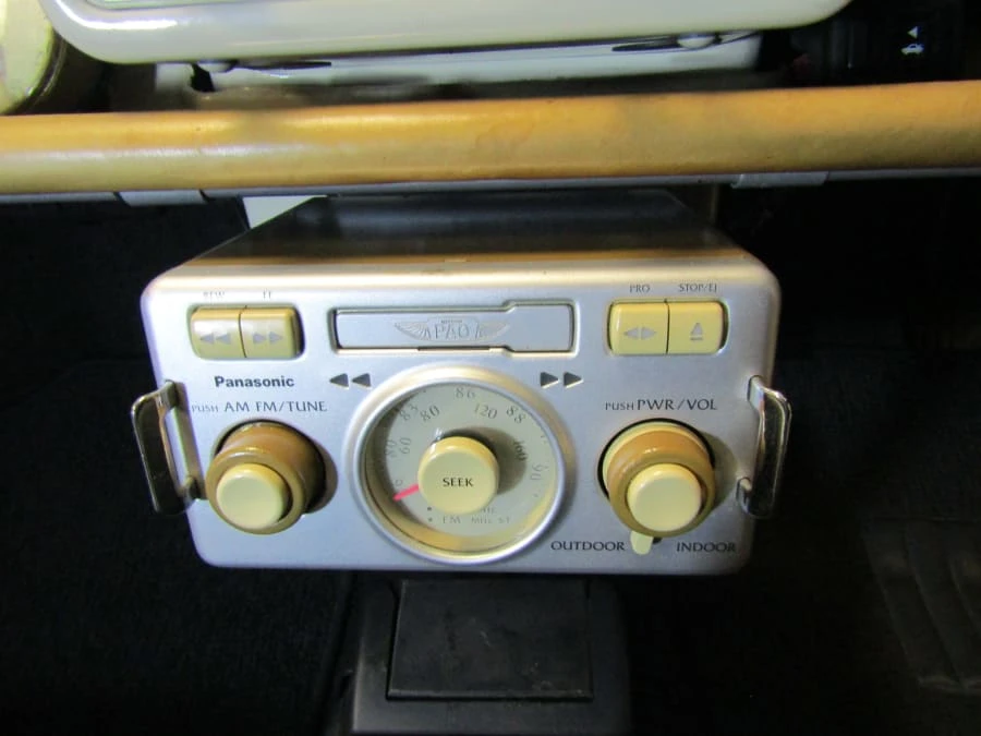 1989 Nissan Pao - Image 6 of 12