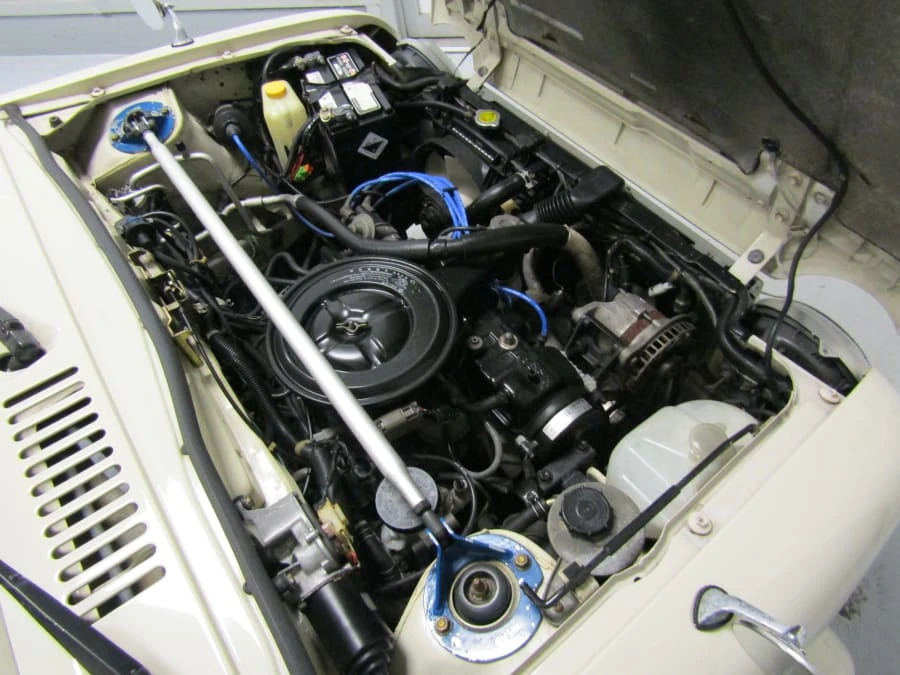 1989 Nissan Pao - Image 5 of 12