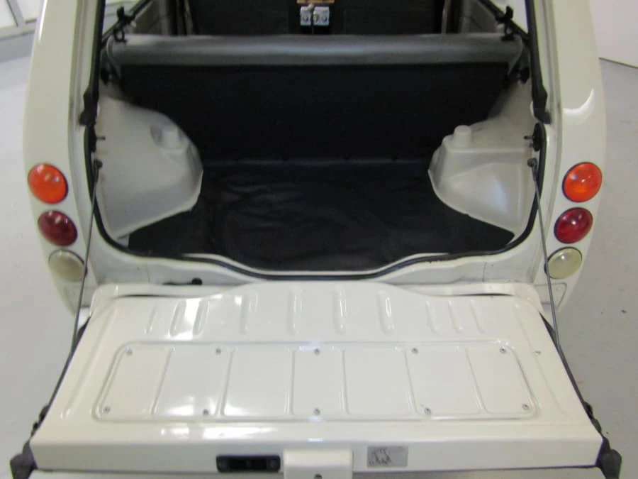 1989 Nissan Pao - Image 8 of 12
