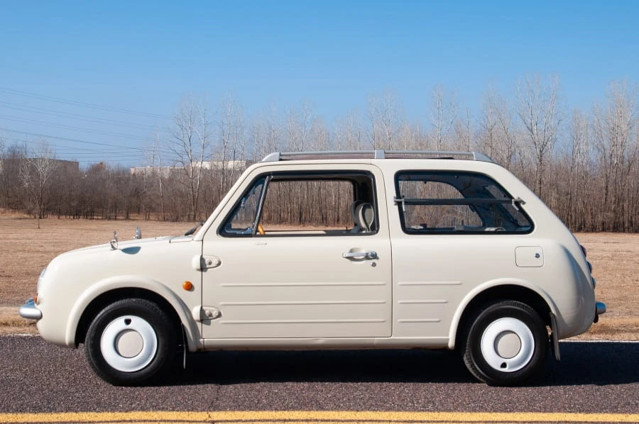 1989 Nissan Pao - Image 2 of 5
