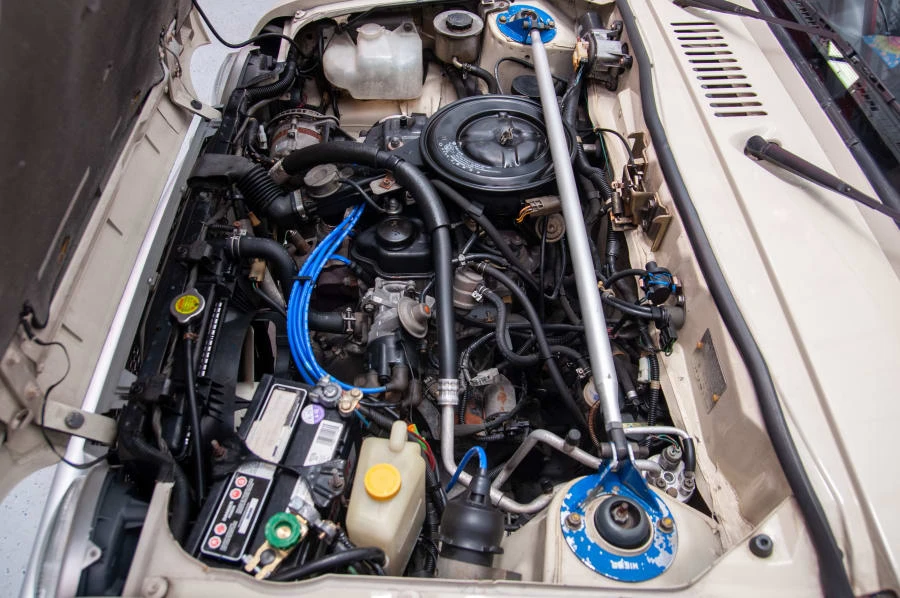 1989 Nissan Pao - Image 5 of 5
