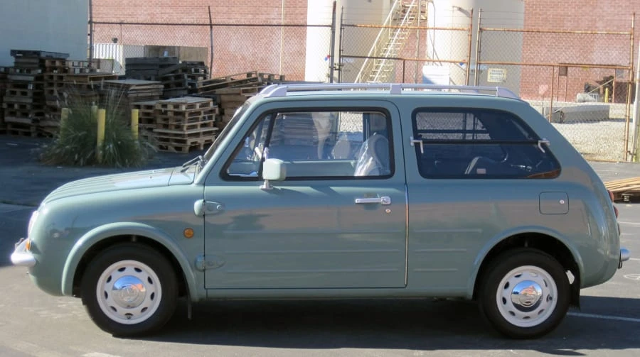 1989 Nissan Pao - Image 2 of 12