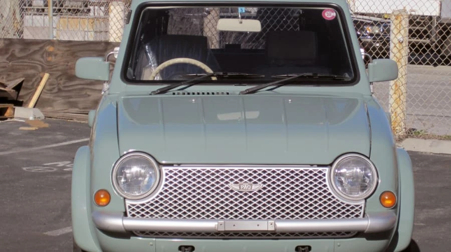 1989 Nissan Pao - Image 4 of 12