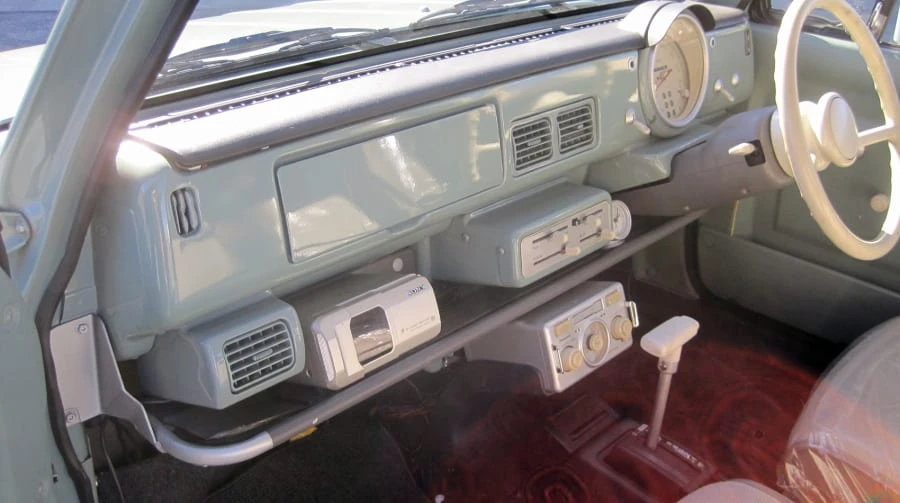 1989 Nissan Pao - Image 5 of 12