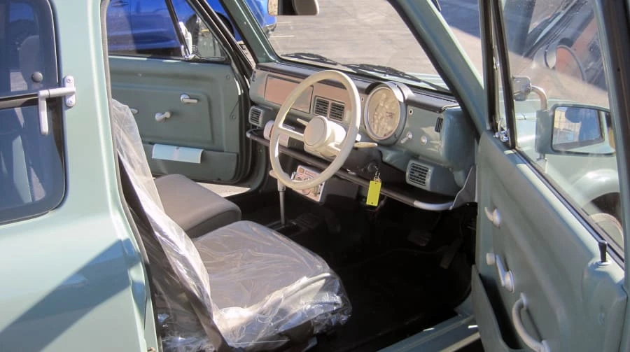 1989 Nissan Pao - Image 6 of 12