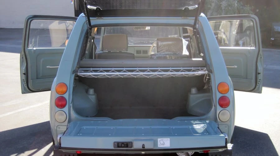 1989 Nissan Pao - Image 8 of 12