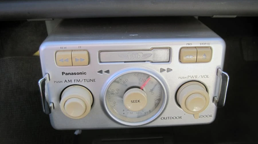 1989 Nissan Pao - Image 12 of 12