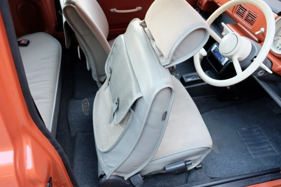 1989 Nissan Pao - Image 9 of 12